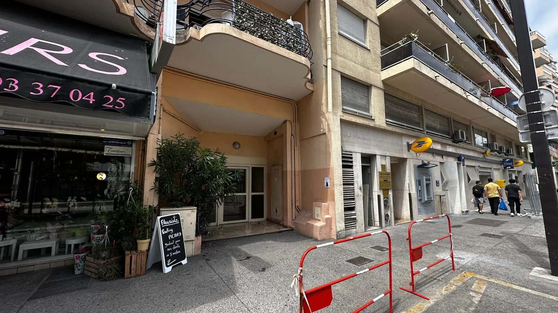 Appartement Pret De La Mer 니스 프랑스