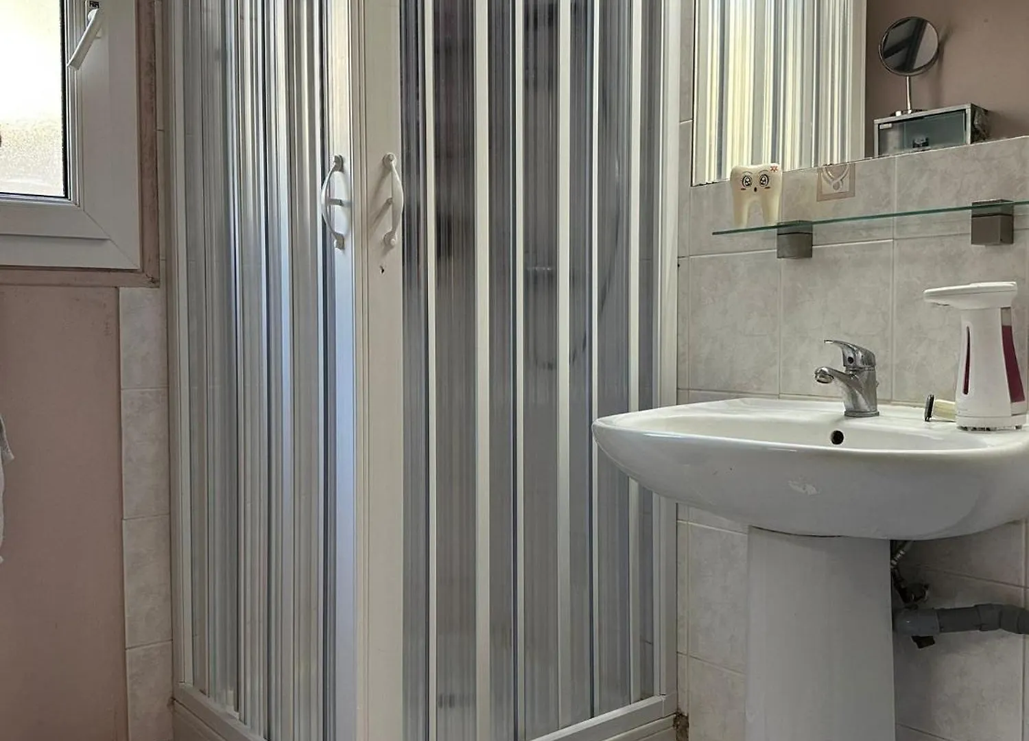 아파트 Appartement Pret De La Mer 니스