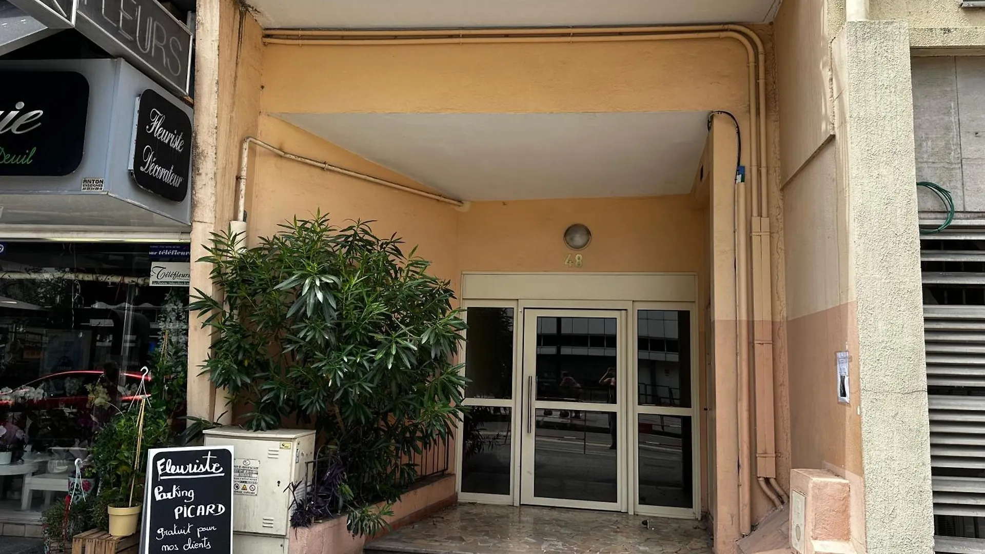 Apartment Appartement Pret De La Mer Nice