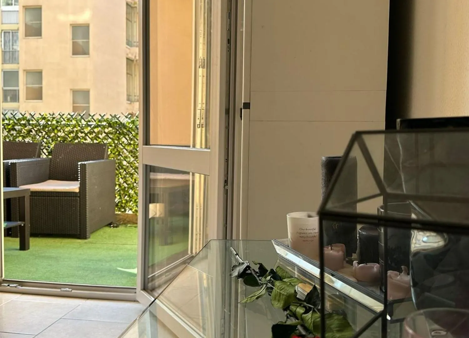 Apartment Appartement Pret De La Mer Nice