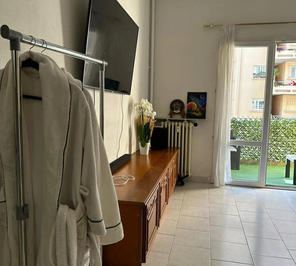 Appartement Pret De La Mer Nice 0*,  Francie