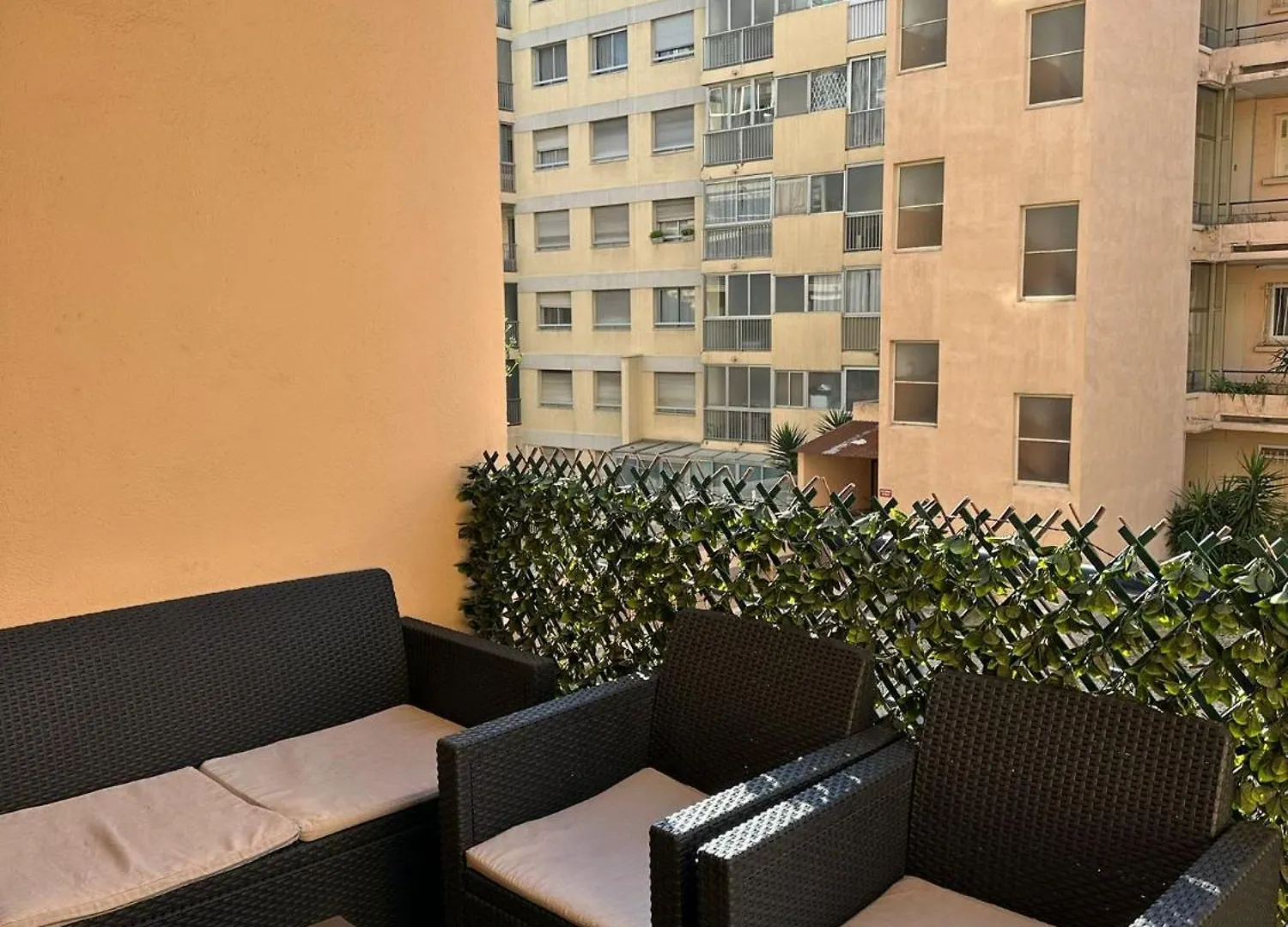 Apartmán Appartement Pret De La Mer Nice